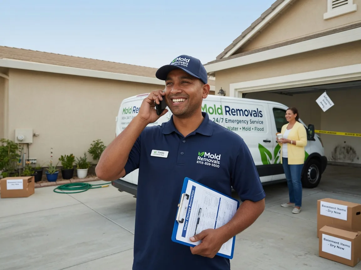 Water Damage Restoration Manchester, KY FAQs